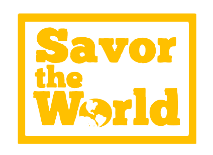 Savor The World - We Have The Light To Change The World